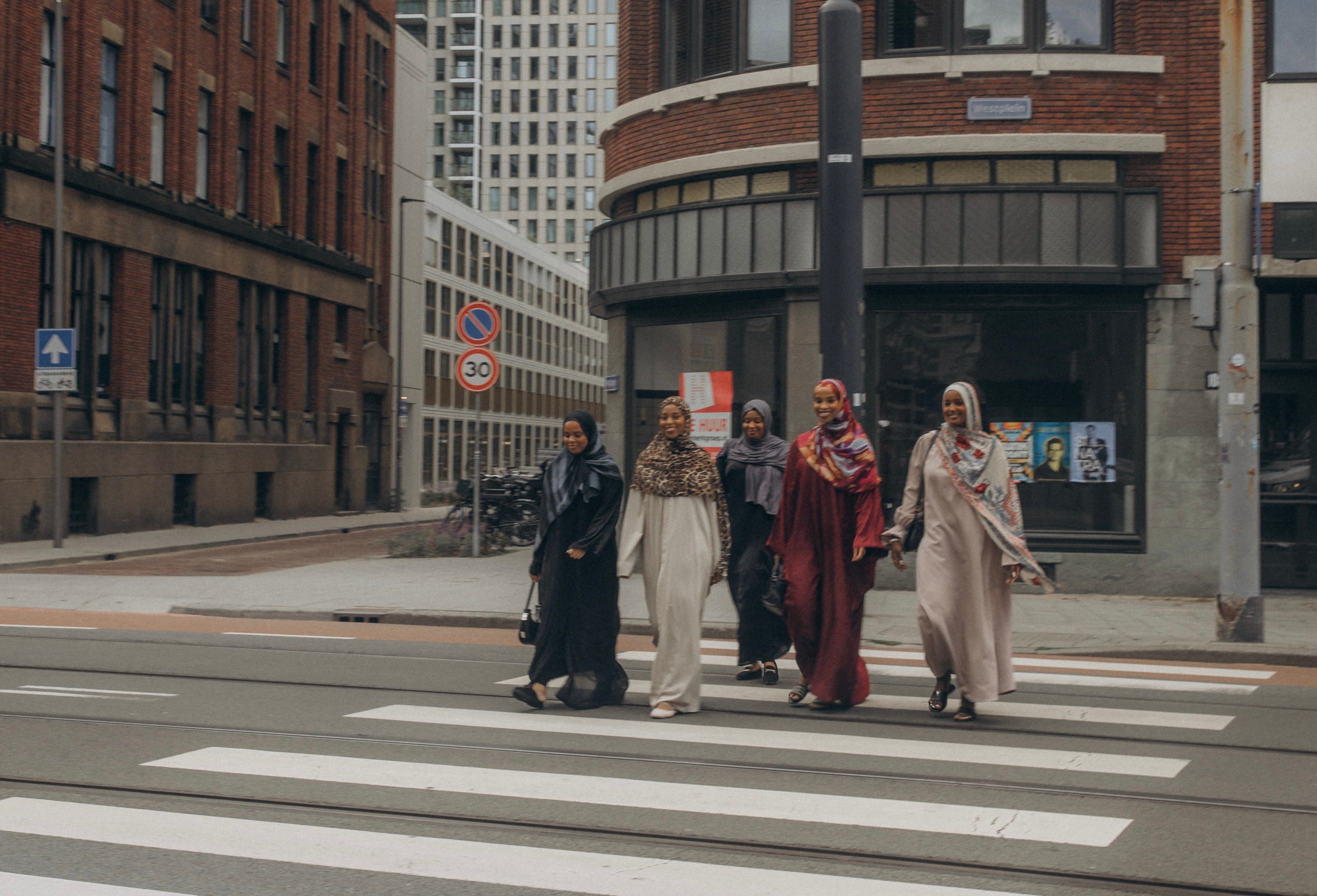 Group of women