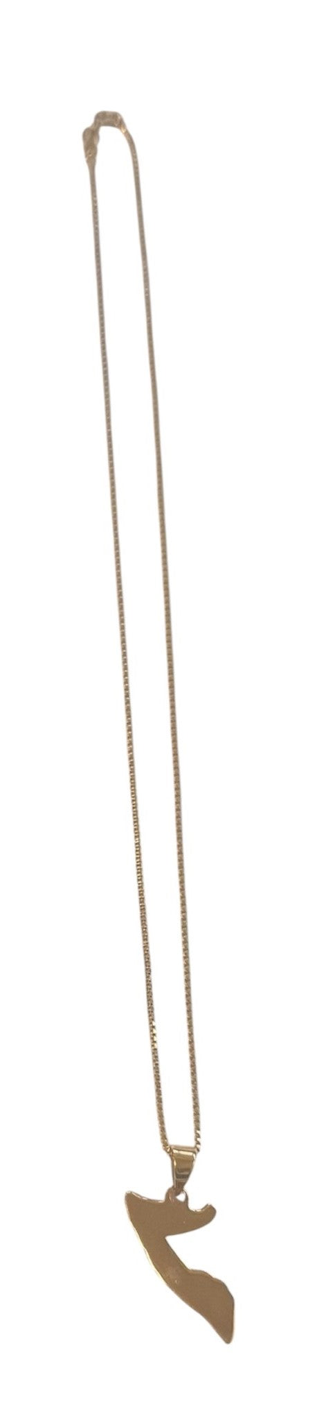 Somalia Necklace