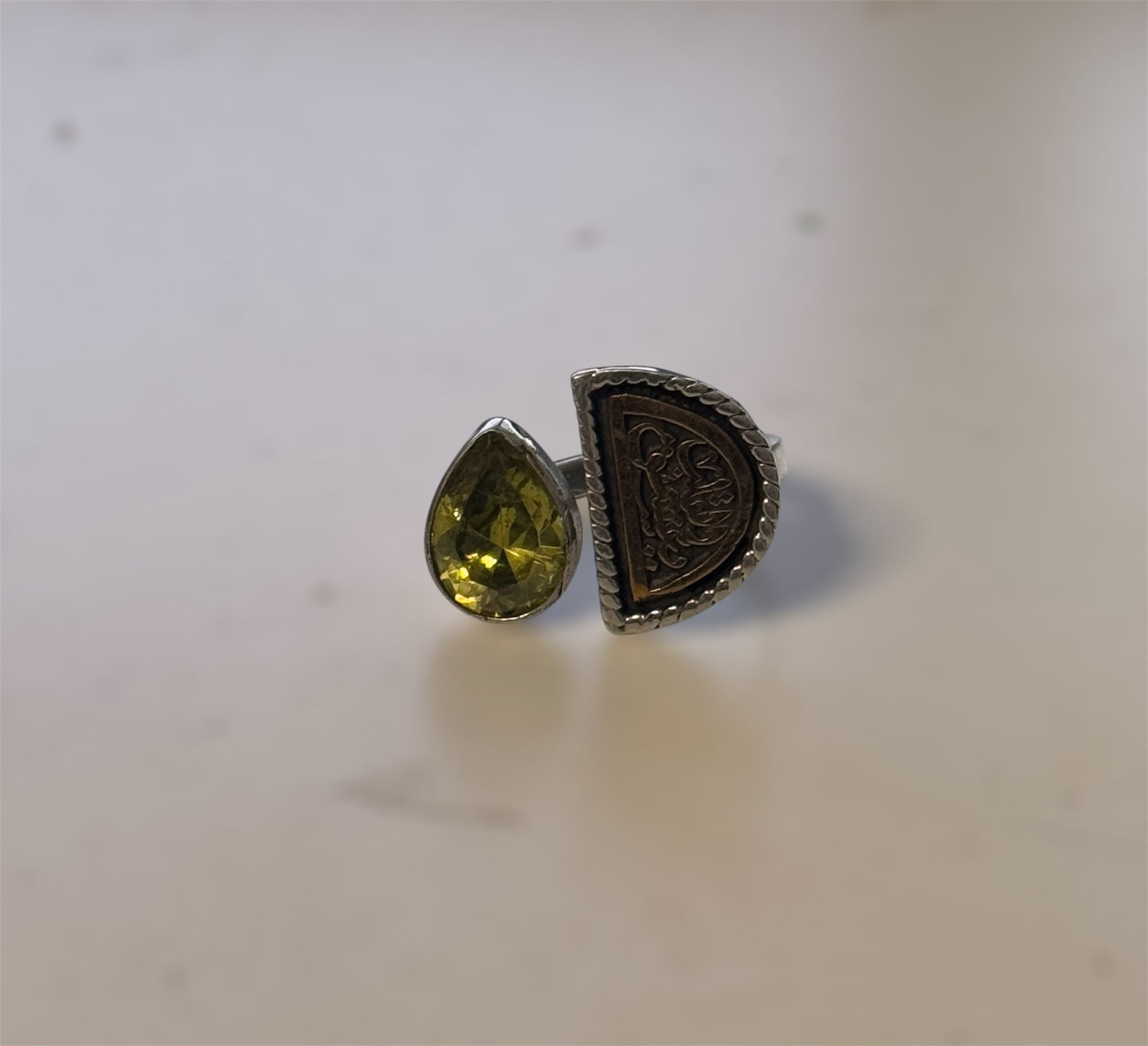 The Heart Loves Ring