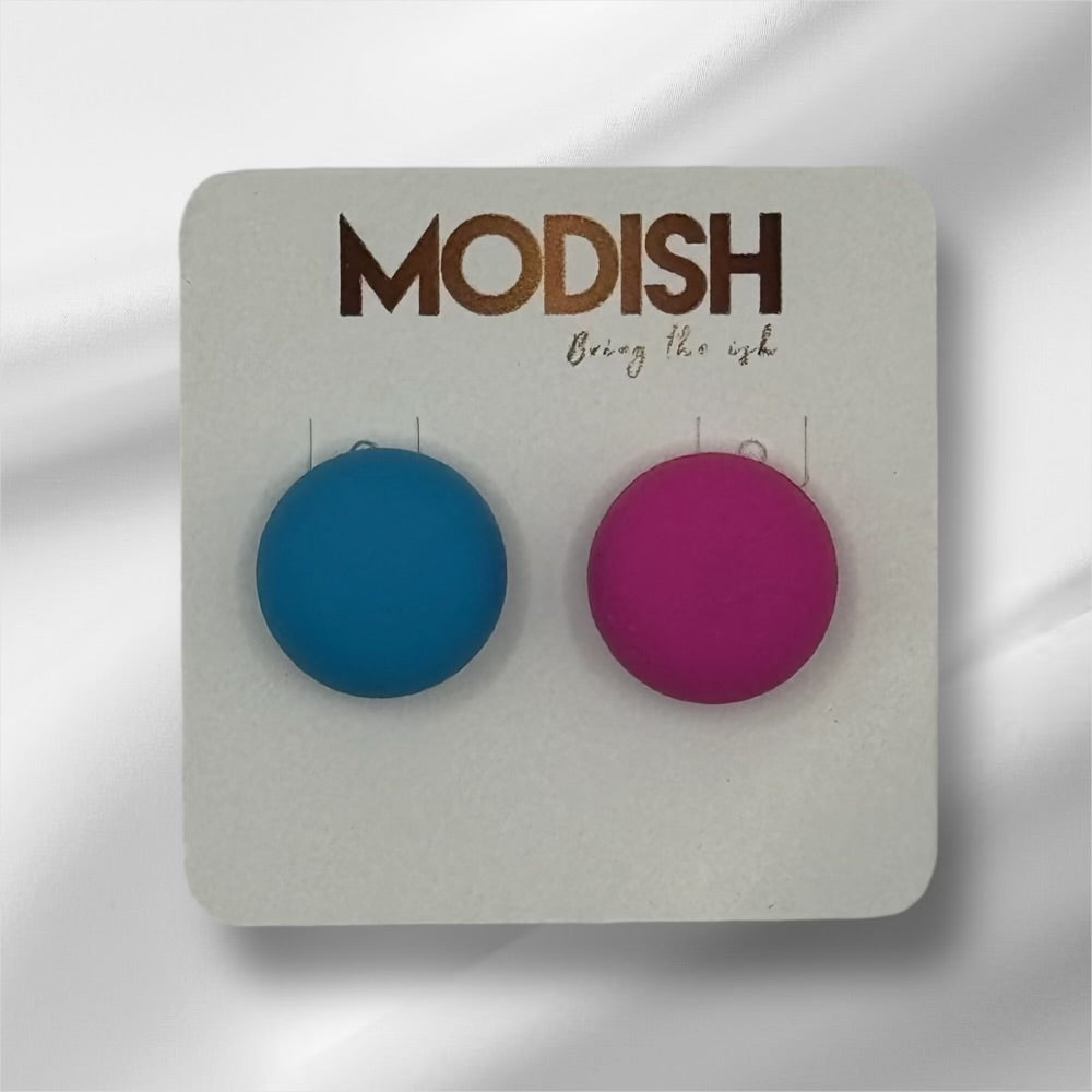 Magnetic Pins - Matte