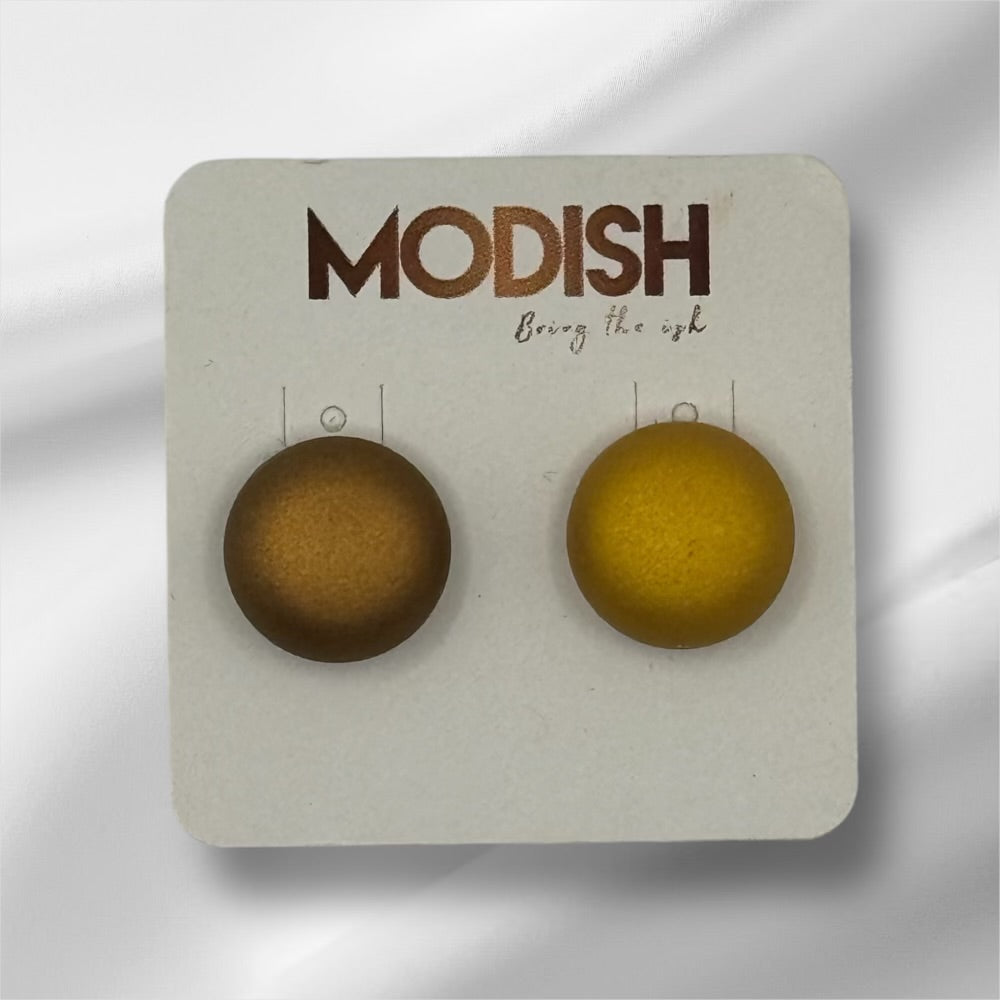 Magnetic Pins - Matte