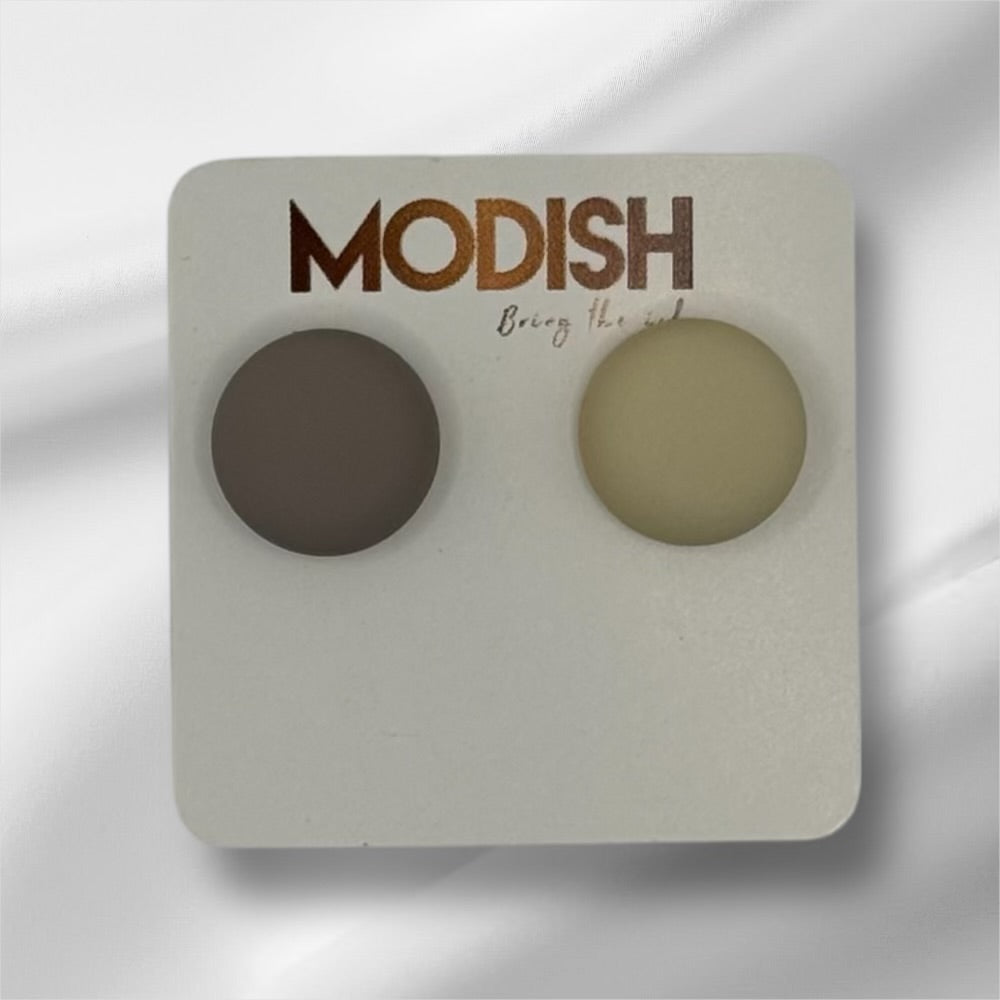 Magnetic Pins - Matte