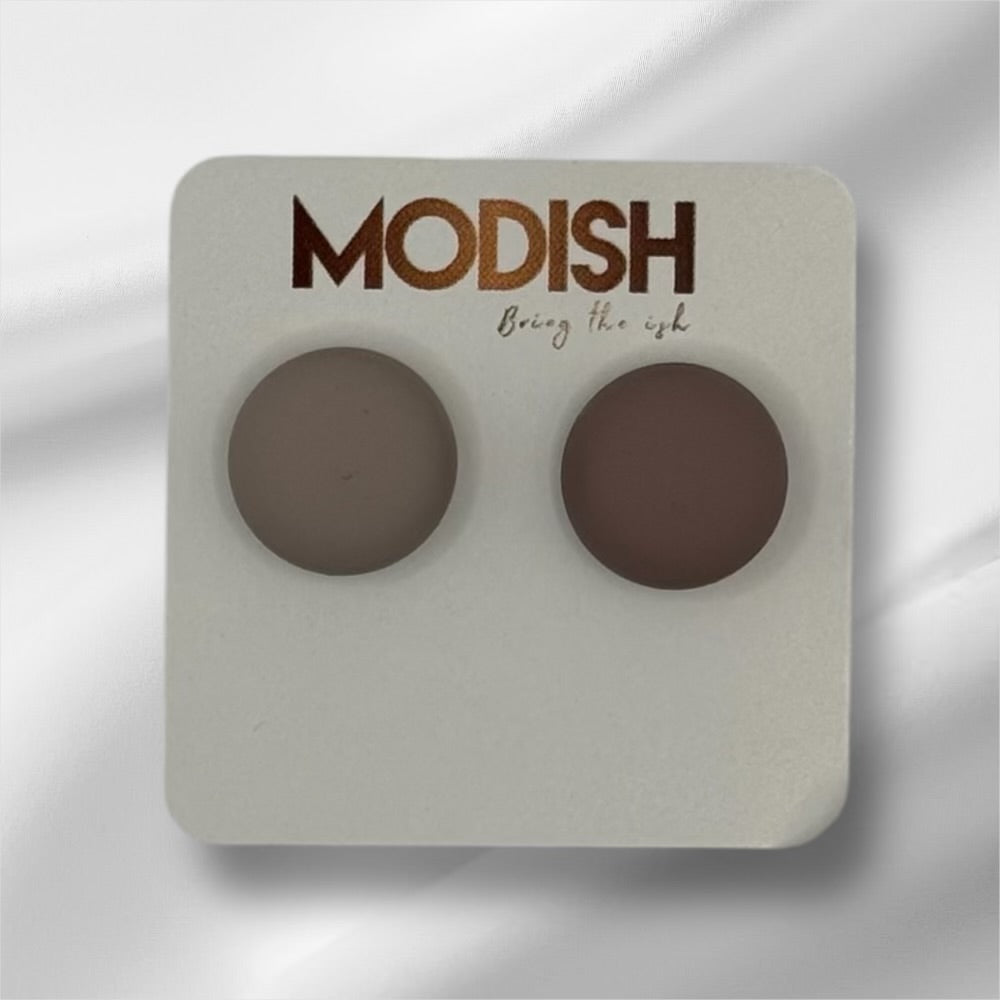 Magnetic Pins - Matte