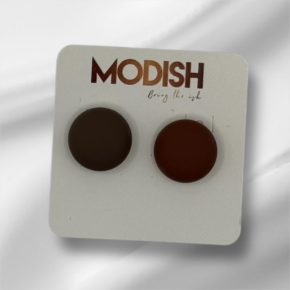 Magnetic Pins - Matte