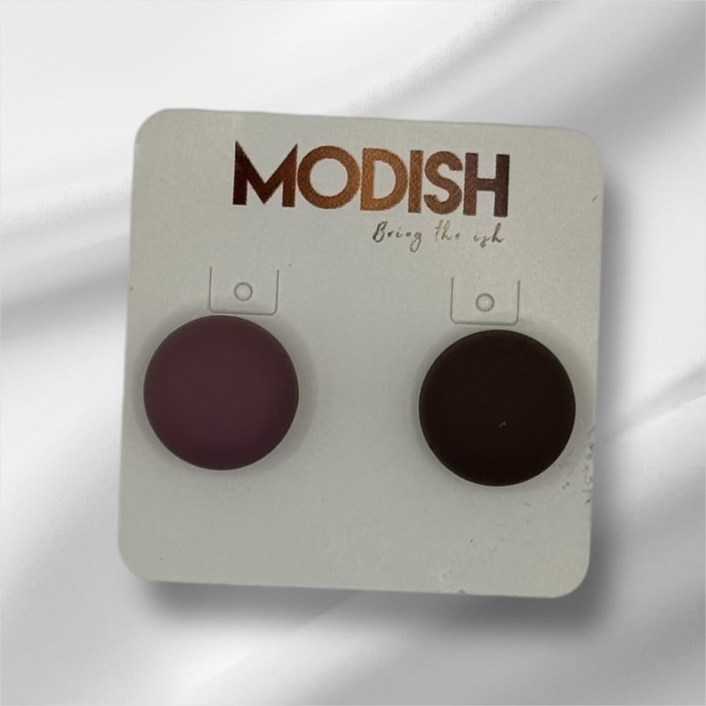 Magnetic Pins - Matte