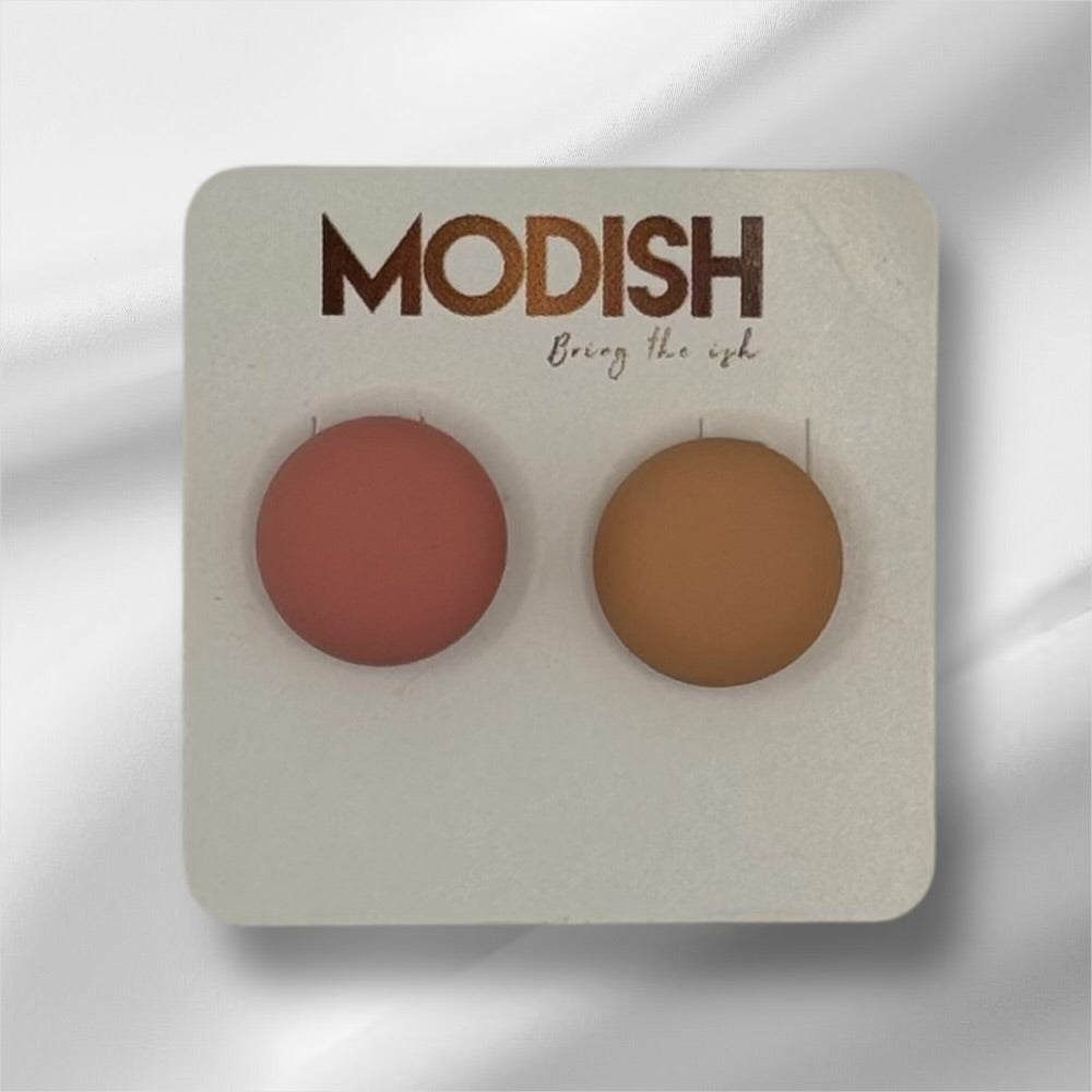 Magnetic Pins - Matte