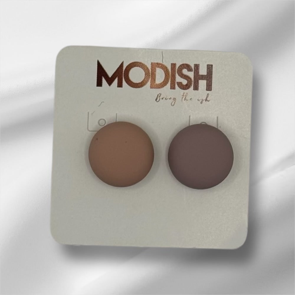 Magnetic Pins - Matte