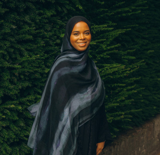 Bamboo Modal Hijab