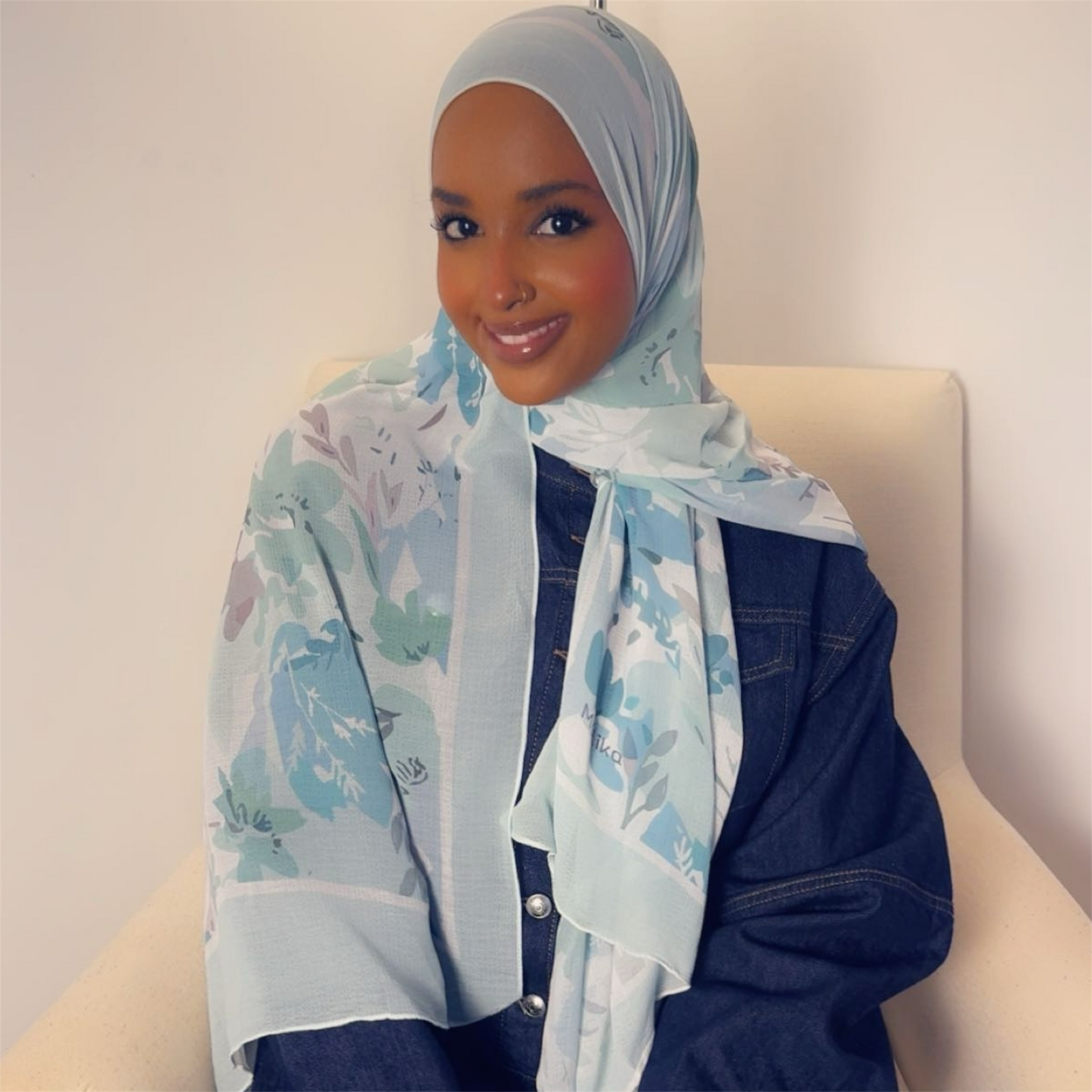 Cotton Linen Hijab