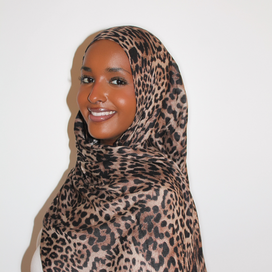 Modal Print Hijabs